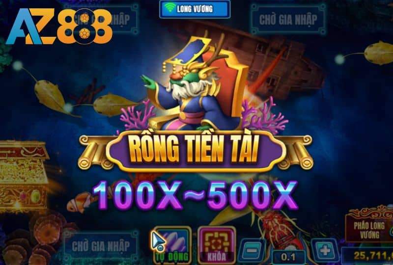 Giới thiệu về game bắn cá rồng đổi thưởng trực tuyến Giới thiệu về game bắn cá rồng đổi thưởng trực tuyến