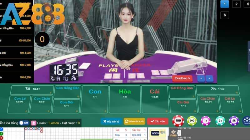 Các cửa đặt cược bài baccarat phổ biến hiện nay Các cửa đặt cược bài baccarat phổ biến hiện nay