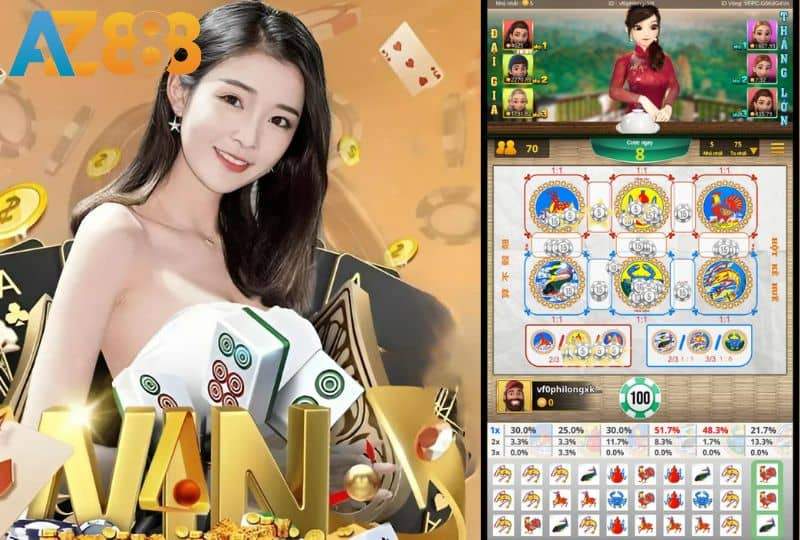 Dự đoán linh vật sẽ xuất hiện và đặt tiền cược Dự đoán linh vật sẽ xuất hiện và đặt tiền cược