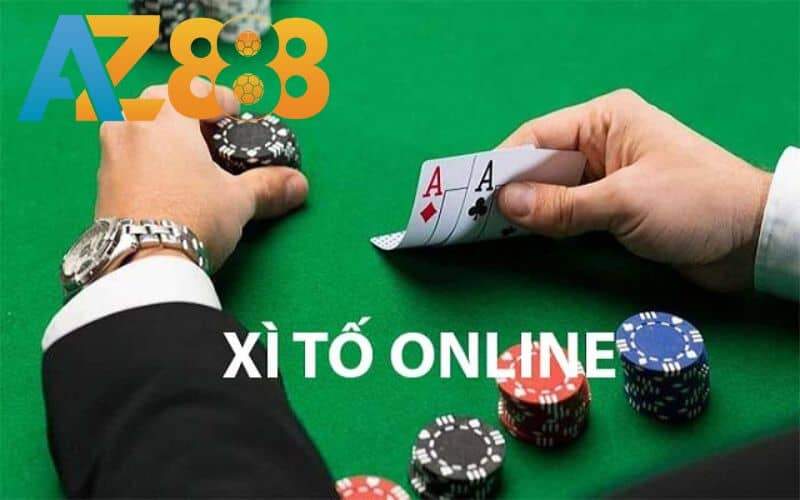 Xì tố online là trò chơi bài trực tuyến phổ biến Xì tố online là trò chơi bài trực tuyến phổ biến