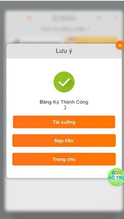 Nhấp vào nút "Đăng ký Ngay" để hoàn tất quá trình tạo tài khoản Nhấp vào nút "Đăng ký Ngay" để hoàn tất quá trình tạo tài khoản
