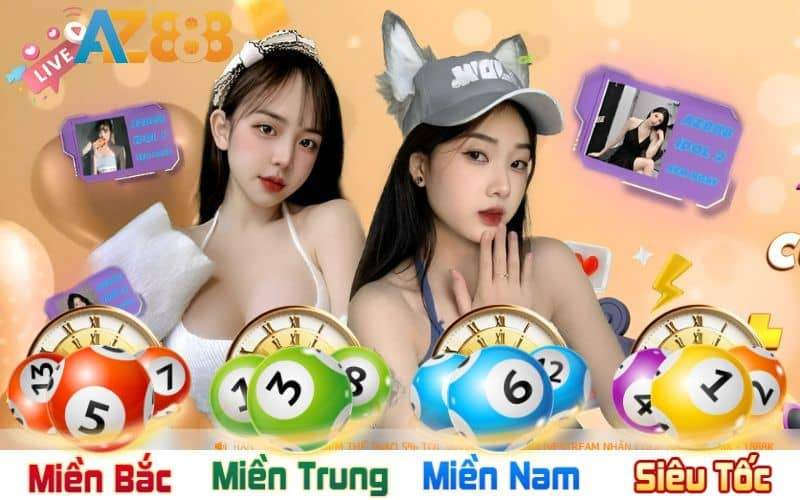 Tìm hiểu về xổ số AZ888 Tìm hiểu về xổ số AZ888