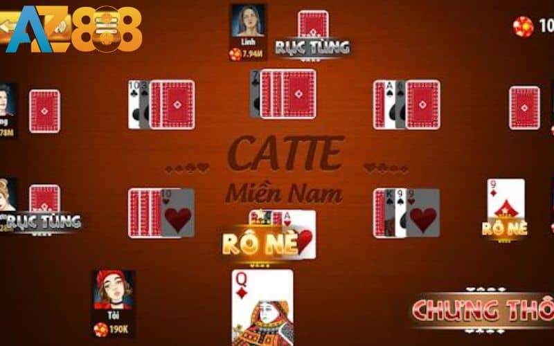 Hướng dẫn tham gia chơi bài cát tê tại AZ888 Hướng dẫn tham gia chơi bài cát tê tại AZ888