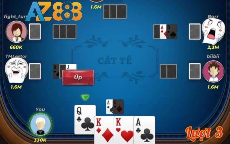 Một số quy định chung khi chơi bài cát tê tại AZ888 Một số quy định chung khi chơi bài cát tê tại AZ888