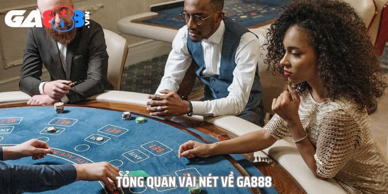 GA888 được cấp phép hoạt động từ chính phủ Philippines GA888 được cấp phép hoạt động từ chính phủ Philippines